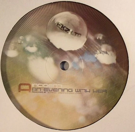 Image of the ordered vinyl