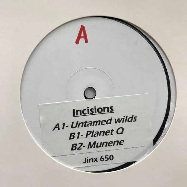 Image of the ordered vinyl