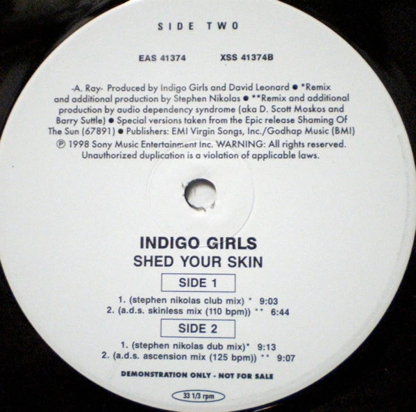 Shed Your Skin