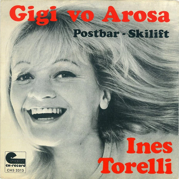 Gigi Vo Arosa / Postbar-Skilift