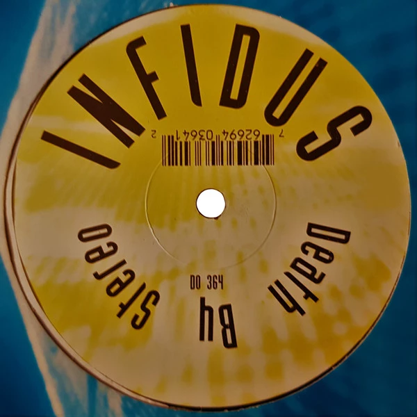 Image of the ordered vinyl