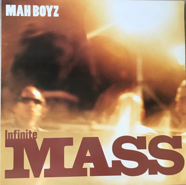 Item Mah Boyz product image