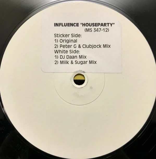 Image of the ordered vinyl