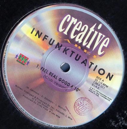 Image of the ordered vinyl