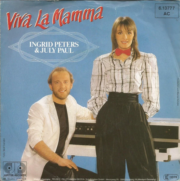 Viva La Mamma / Der Superstar