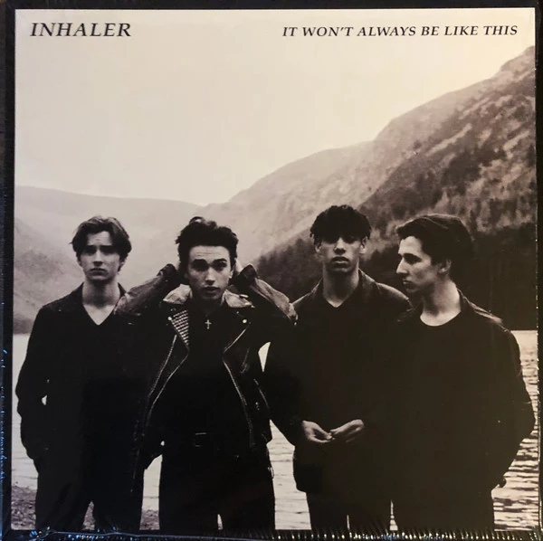 Image of the ordered vinyl