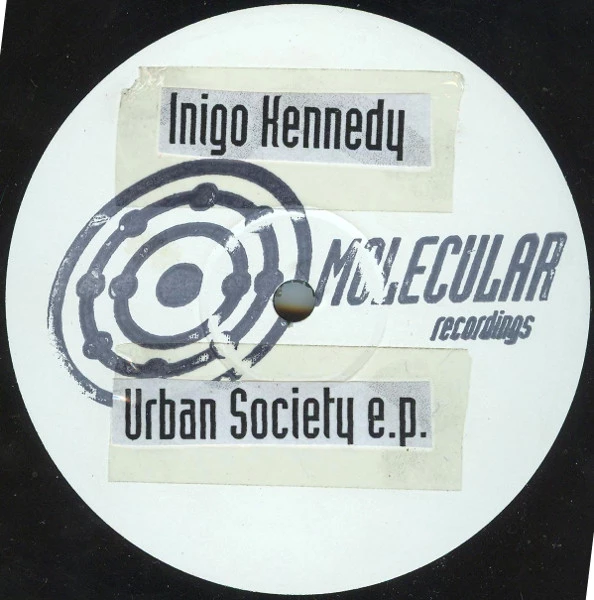 Item Urban Society E.P. product image