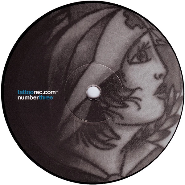 Image of the ordered vinyl