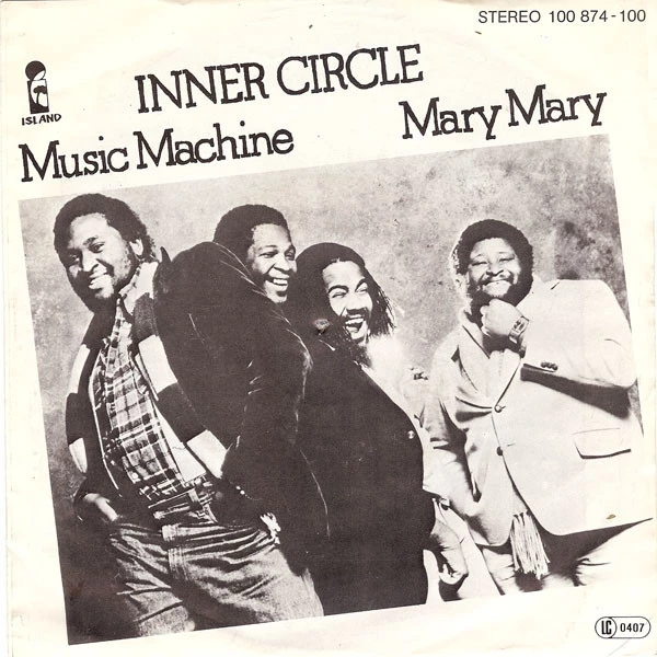Item Music Machine / Mary Mary / Mary Mary product image