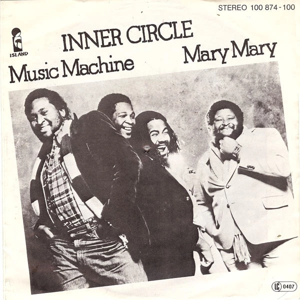 Music Machine / Mary Mary / Mary Mary