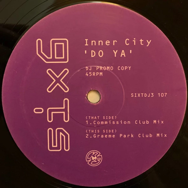 Image of the ordered vinyl