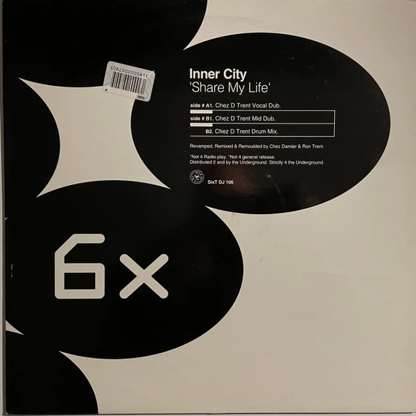 Image of the ordered vinyl