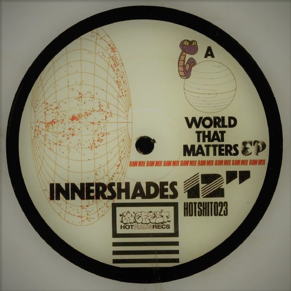 Item A World That Matters EP product image