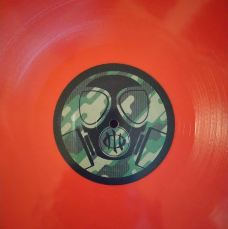 Image of the ordered vinyl