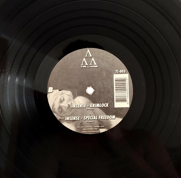 Image of the ordered vinyl