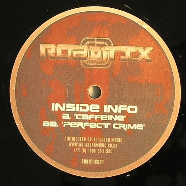 Image of the ordered vinyl