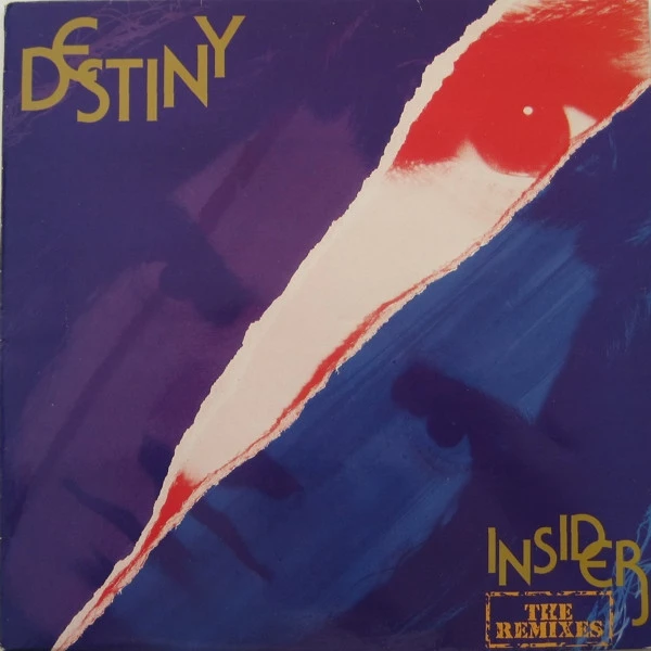 Item Destiny (The Remixes) product image