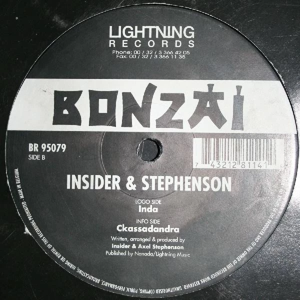 Image of the ordered vinyl