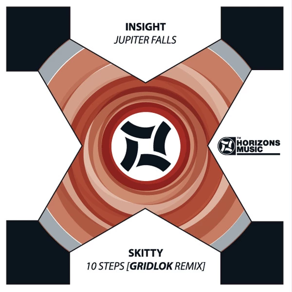 Item Jupiter Falls / 10 Steps (Gridlok Remix) product image