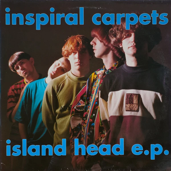 Item Island Head E.P. product image