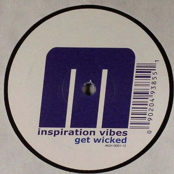 Image of the ordered vinyl