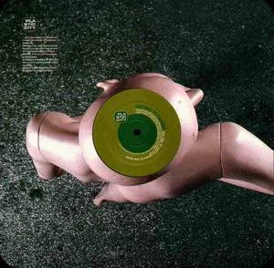 Image of the ordered vinyl