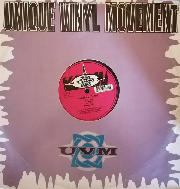 Image of the ordered vinyl