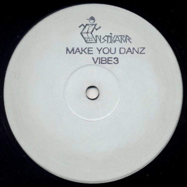 Image of the ordered vinyl