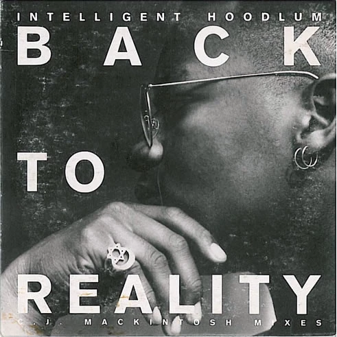 Item Back To Reality (CJ Mackintosh Mixes) product image