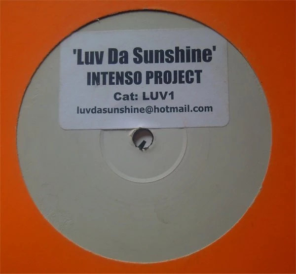 Image of the ordered vinyl