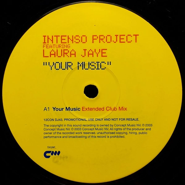 Item Your Music product image