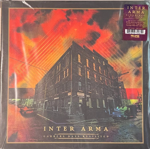 Image of the ordered vinyl