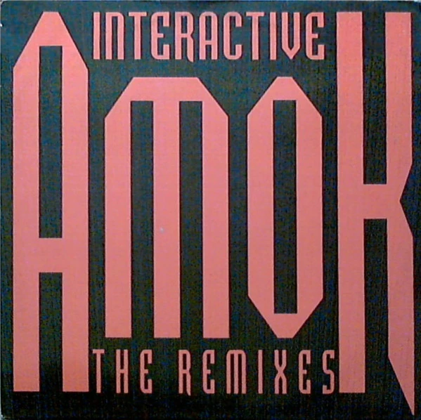 Item Amok (The Remixes) product image