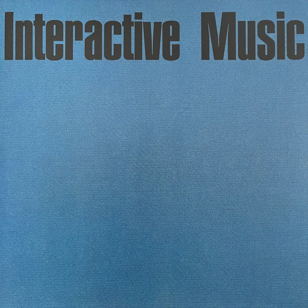 Interactive Music