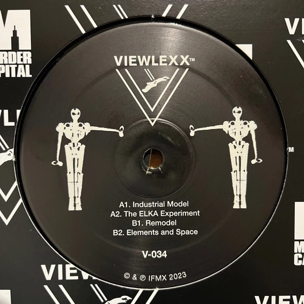 Image of the ordered vinyl