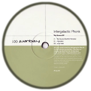 Image of the ordered vinyl