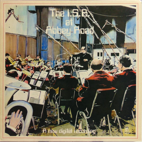 Item The I.S.B. At Abbey Road product image