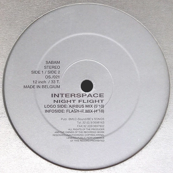 Image of the ordered vinyl