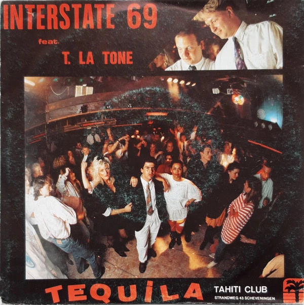 Item Tequila / Tequila (Kick Your Acid Mix) product image