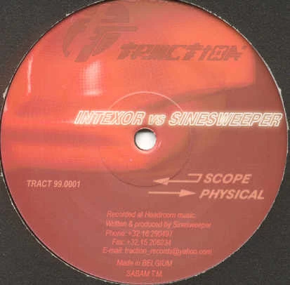 Image of the ordered vinyl