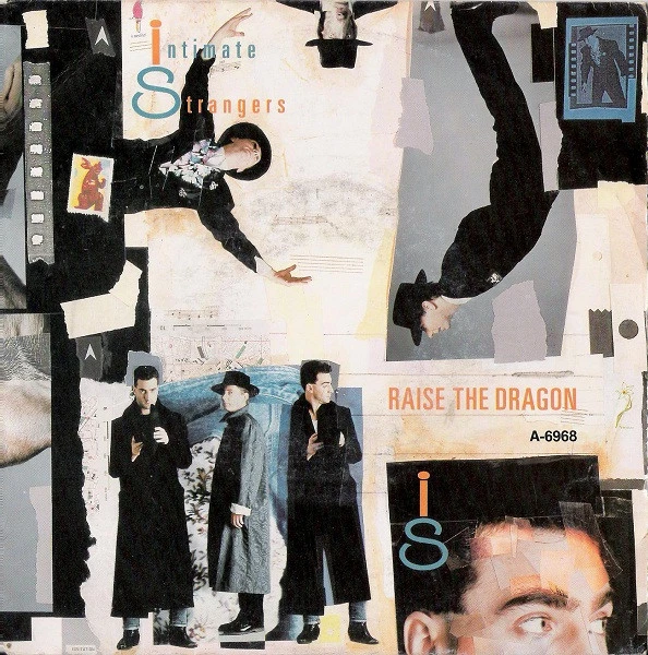 Raise The Dragon / Worlds Apart