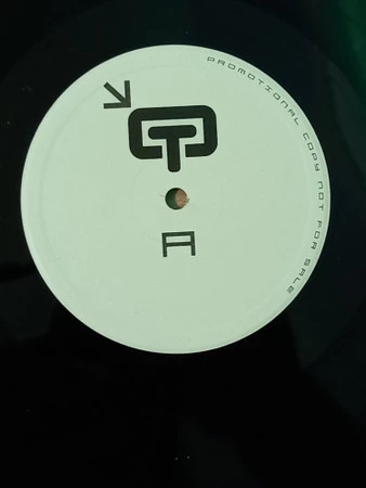 Image of the ordered vinyl