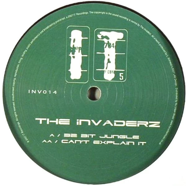 Image of the ordered vinyl