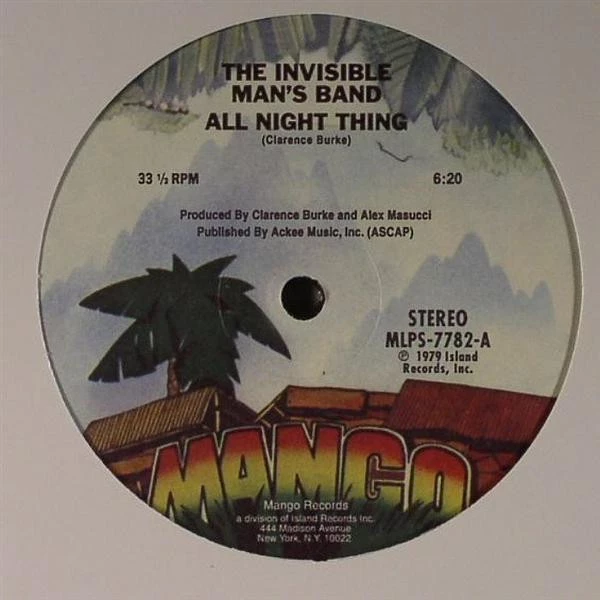 Item All Night Thing product image