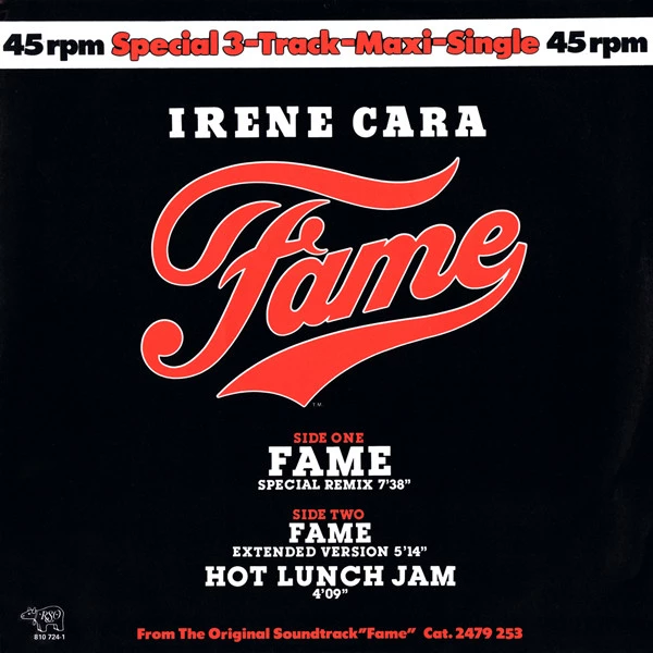 Item Fame (Special Remix) product image