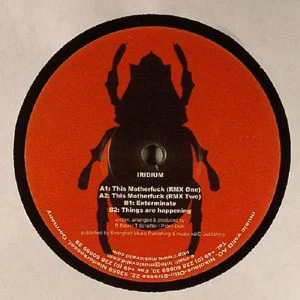 Image of the ordered vinyl