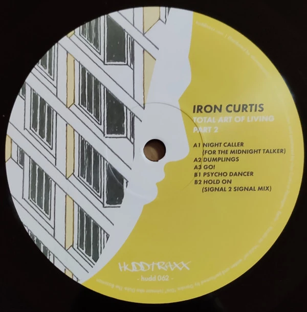 Image of the ordered vinyl