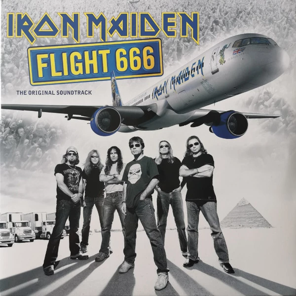 Item Flight 666 - The Original Soundtrack product image
