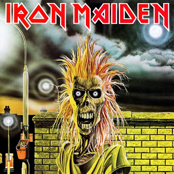Item Iron Maiden product image