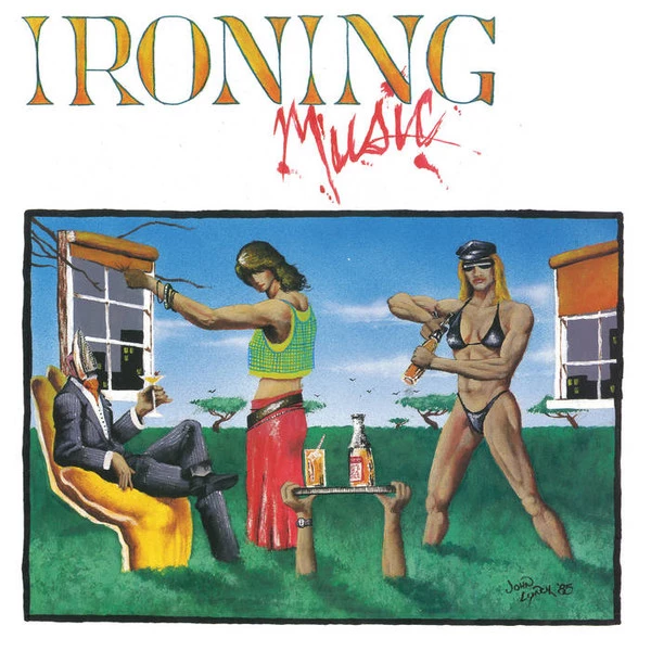 Item Ironing Music product image